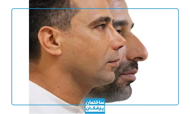 نمونه کار دکتر فرزادفرد