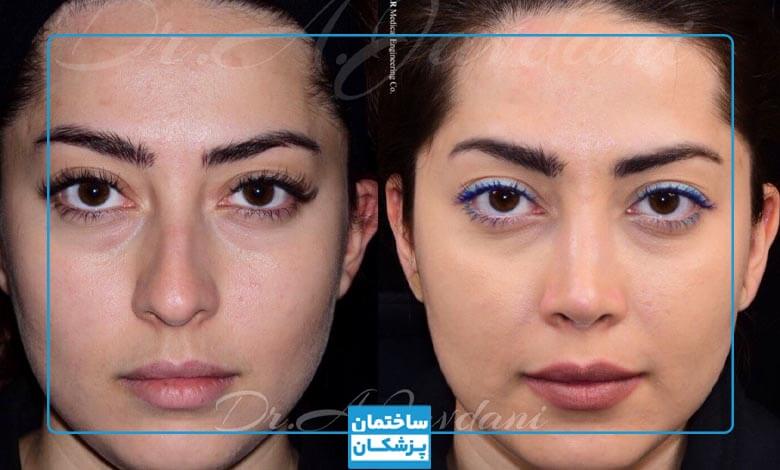 نمونه کار دکتر جاودانی