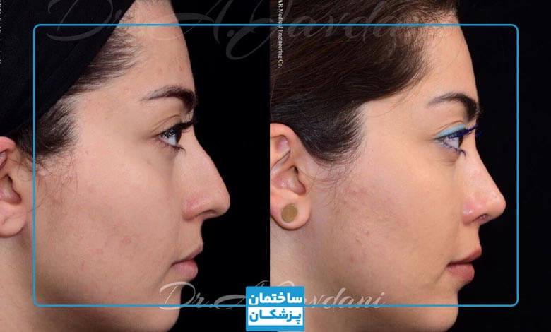 تصاویر نمونه کار دکتر جاودانی