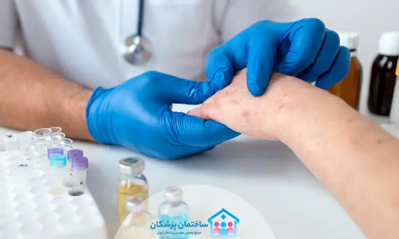 بهترین دکتر پوست کرج