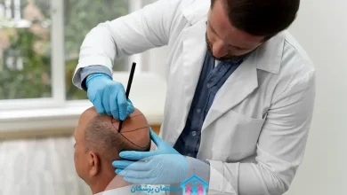 بهترین کلینیک کاشت مو در شیراز