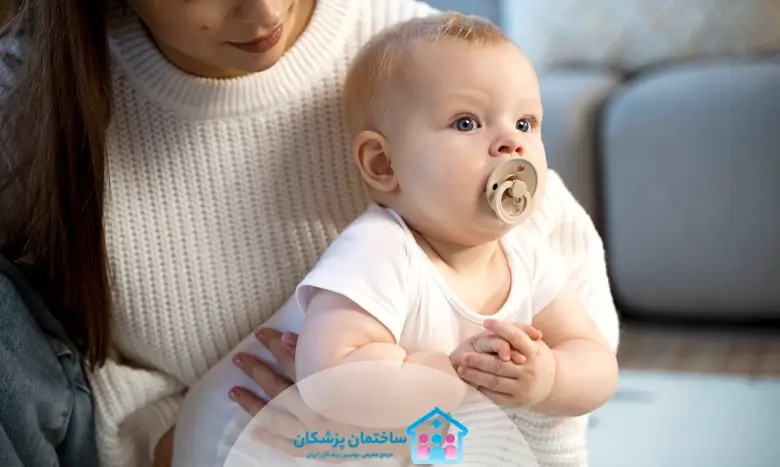 روش ها متوقف کردن سکسکه نوزاد