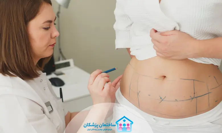 بهترین دکتر لیپوماتیک در تهران