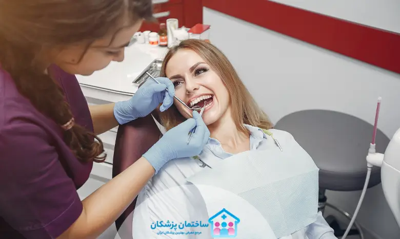خدمات زیبایی دندانپزشک