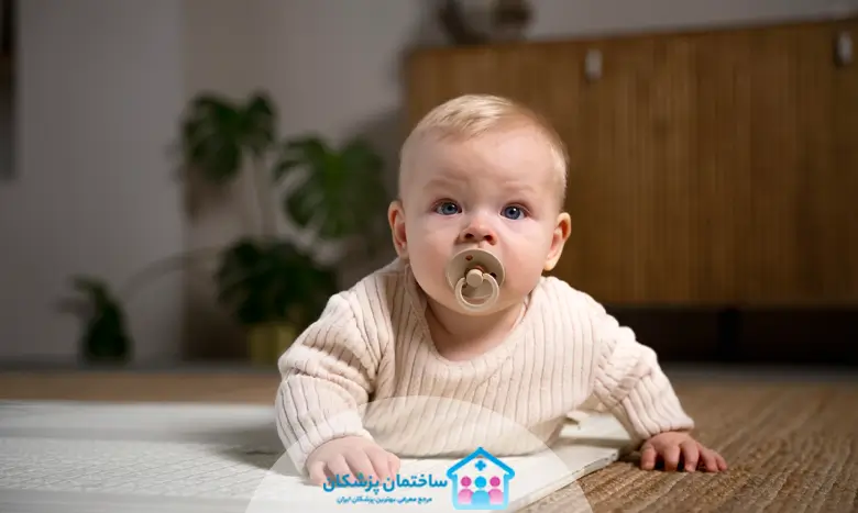 روش های درمان سکسکه نوزاد