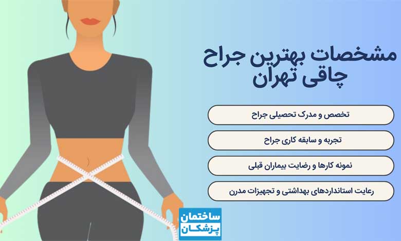 معیارهای مهم در انتخاب بهترین جراح چاقی در تهران