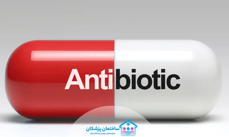 قرص چرک خشک کن قوی برای عفونت دندان
