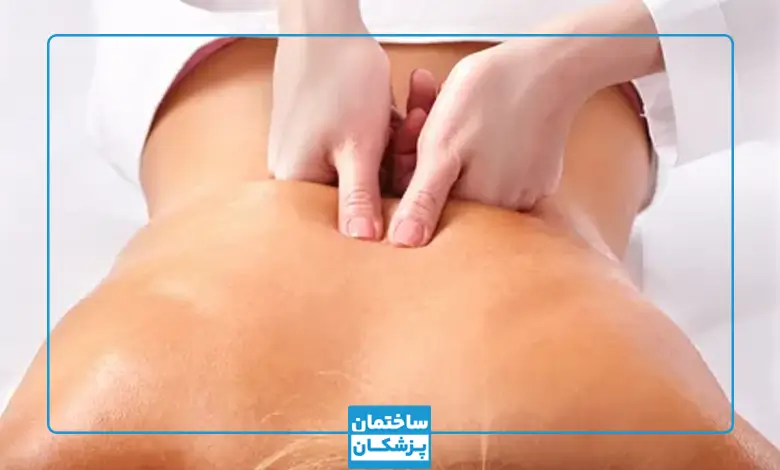 انواع ماساژ درمانی