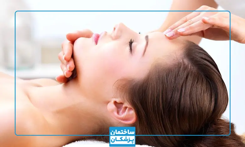 ماساژ ریلکسی