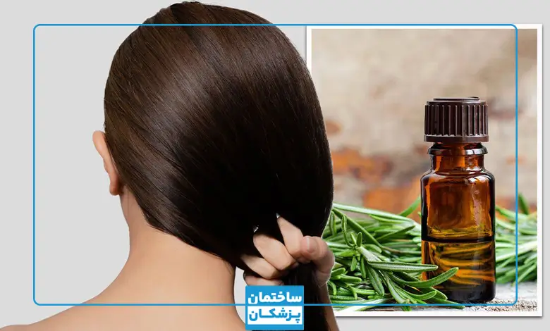 خواص روغن رزماری برای مو