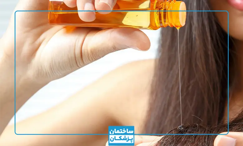 استفاده از روغن رزماری برای تقویت موها