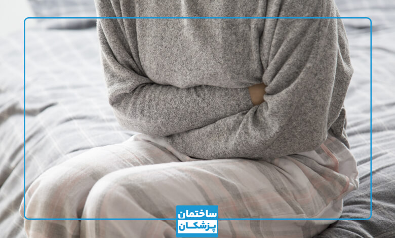 بهترین روش درمان نفخ شکم