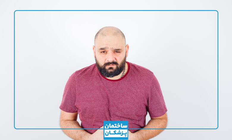 دلایل نفخ شکم چیست