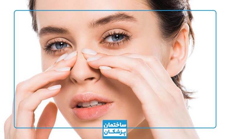 روش های کوچک شدن بینی با نخ در خانه