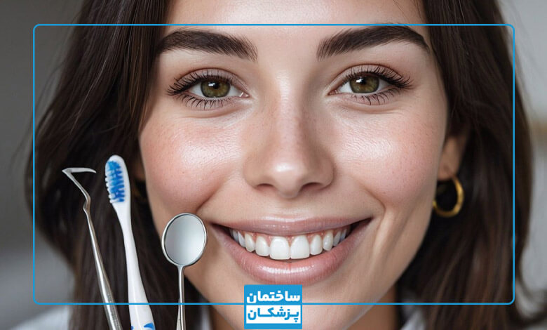 اصلاح طرح لبخند با کمک دندانپزشک زیبایی