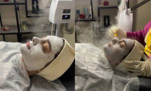 ارائه خدمات تخصصی فیشیال و پاکسازی پوست در پارسینا