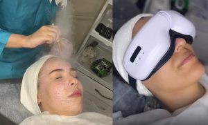 انجام خدمات فیشیال پوست در کلینیک پارسینا