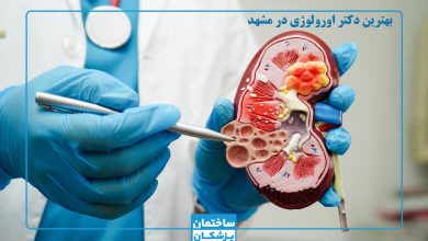 بهترین دکتر اورولوژی در مشهد