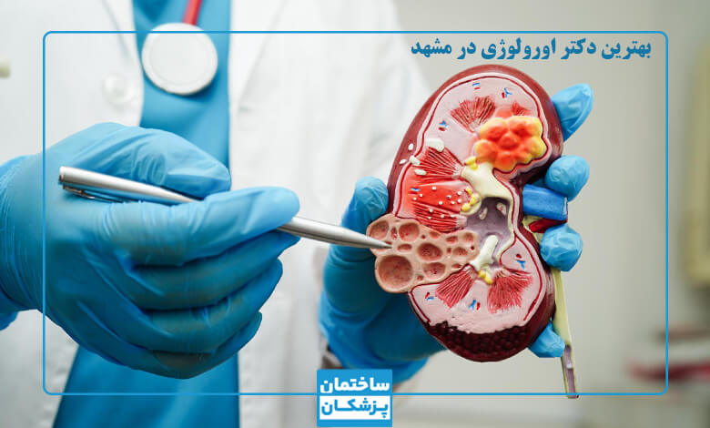 بهترین دکتر اورولوژی در مشهد