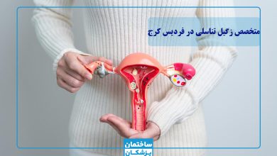 بهترین متخصص زگیل تناسلی در فردیس کرج