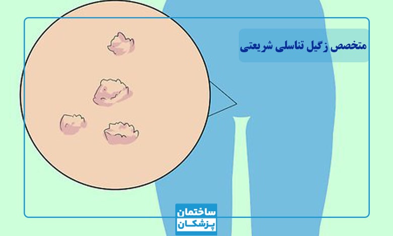بهترین متخصص زگیل تناسلی در شریعتی