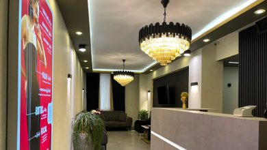 مرکز زیبایی و لیزر پرتو