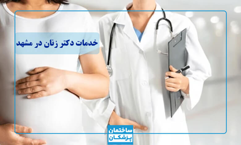 بهترین دکتر زنان در مشهد چه خدماتی ارائه می‌کند؟