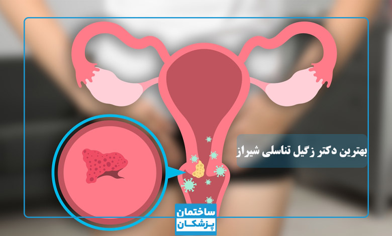 لیست ۱۰ تایی بهترین دکتر زگیل تناسلی در شیراز