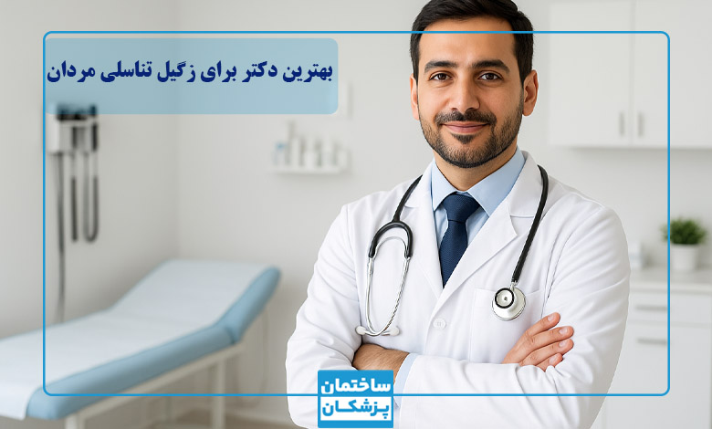 بهترین دکتر زگیل تناسلی مردان در شیراز
