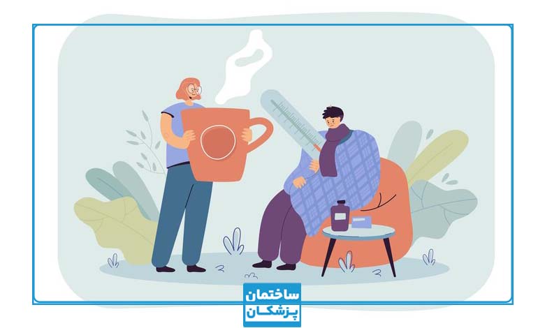 10 تا از بهترین دمنوش‌ها برای درمان سرماخوردگی