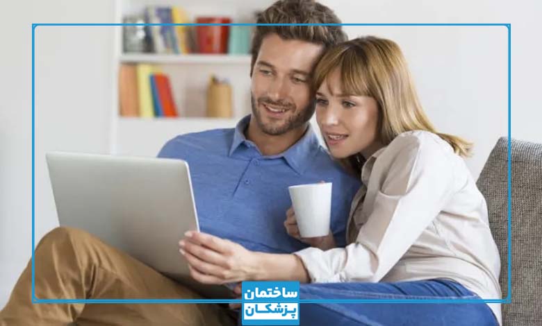 زوج درمانی آنلاین