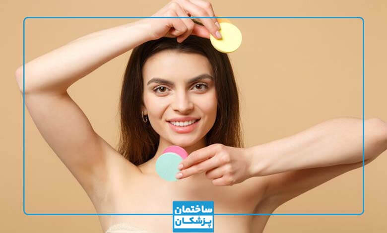ماسکهای روشن کننده پوست خانگی برای رفع تیرگی زیر بغل