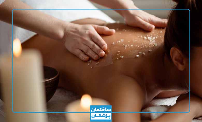لیست بهترین مراکز ماساژ در تهران
