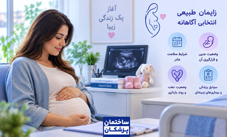 زایمان طبیعی برای چه افرادی مناسب است؟