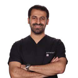 تصویر دکتر فرزاد نوری